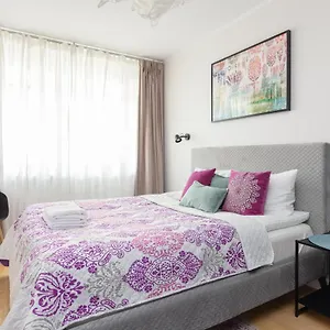  Apartament Wincentego Colorful