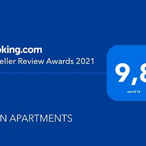 Apartment Amn, Warsaw