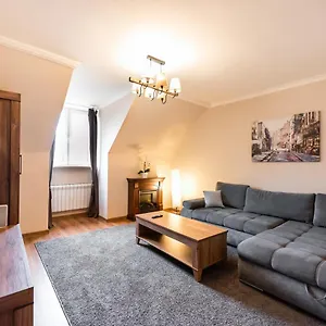 Apartment Old Town Market Place Penthouse, Warsaw