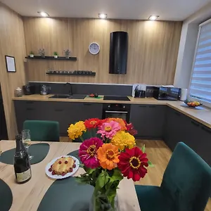 Apartment Modern Art Kredytowa-dzieci Do Lat 7 Nie Placa!, Warsaw